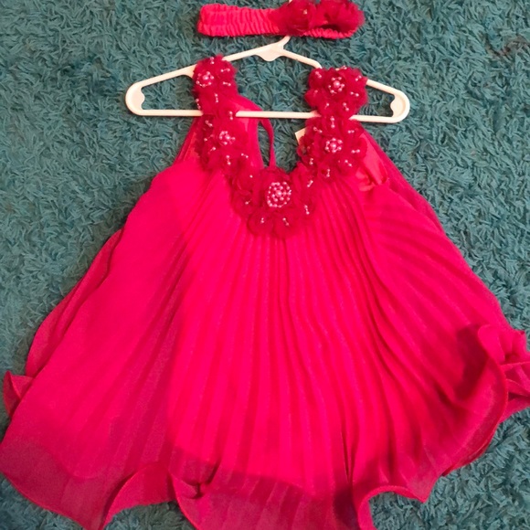 Other - Little Girl Dress Other - Little Girl Dress